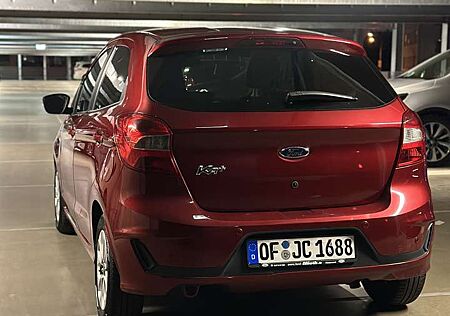 Ford Ka /+ Cool & Connect