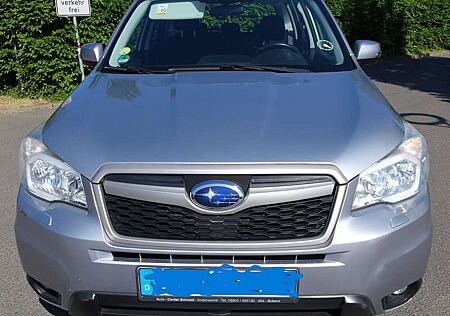 Subaru Forester 2.0D Edition 35
