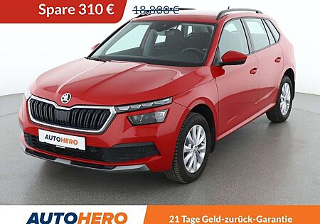 Skoda Kamiq 1.6 TDI Ambition*NAVI*LED*PDC*SHZ*TEMPO*KLIMA*