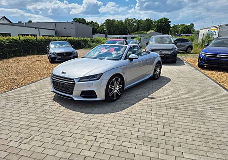 Audi TTS Roadster S tronic/QUATTRO/LED/NAVI/PDC/RFK/SHZ