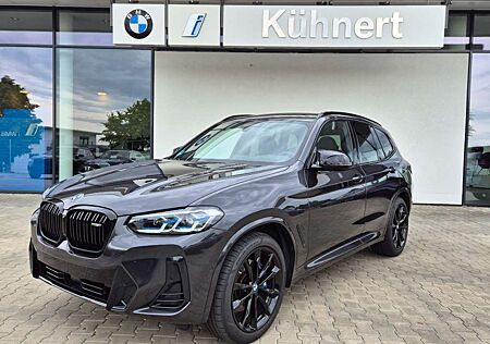 BMW X3 M 40d AHK/PanoSD/Laser/Standheiz/Laser/Head-Up/
