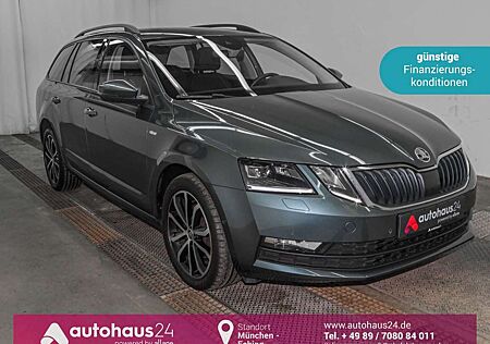 Skoda Octavia 2.0 TDI Soleil LED|Navi|ParkPilot|AHK