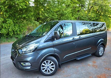 Ford Transit Custom 310 L2 Tourneo Titanium