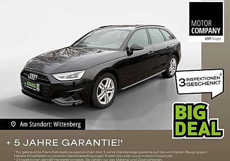 Audi A4 40 2.0 TDI Avant advanced AHK*SHZ*Business*
