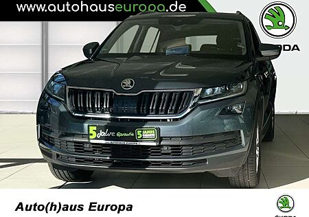 Skoda Kodiaq 1.5 TSI ACT Style Matrix 360 4xSHZ ACC LM