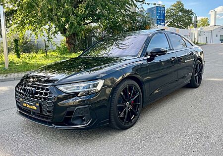Audi S8 4.0 TFSI quattro*Pano*B&O*