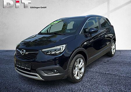 Opel Crossland 1.2 Turbo Ultimate AHK Allwetterr.
