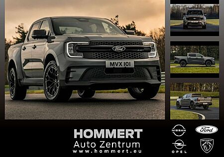 Ford Ranger MS-RT 3.0 DoKa AWD AHK*NAV*ACC*360*B&O