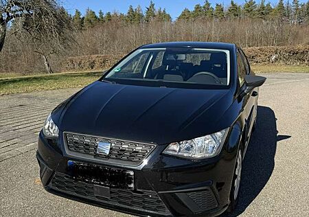 Seat Ibiza Reference 1.0 MPI Start & Stop