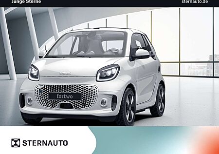 Smart ForTwo EQ cabrio Exclusive 22KW WinterPak