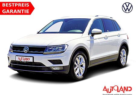 VW Tiguan Volkswagen 2.0 TDI Highline ACC Navi App-Connect PDC