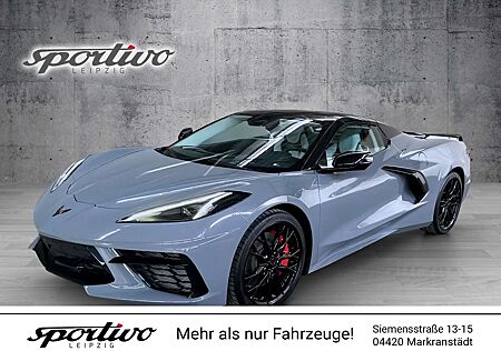 Chevrolet C8 Corvette Stingray 3LT | Convertible | Lift. | Carbon
