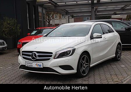 Mercedes-Benz A 180 BE*URBAN*NAVI*XENON*LEDER*SITZH*