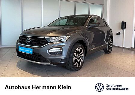 VW T-Roc Volkswagen 1.0 TSI Active Standheizung, Navi, El. Heckklappe