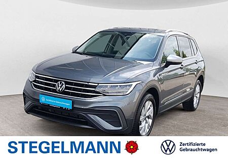 VW Tiguan Allspace Volkswagen 1.5 TSI Life 7-Sitzer *AHK*LED*N