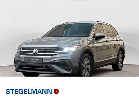 VW Tiguan Allspace Volkswagen 1.5 TSI Life 7-Sitzer *AHK*LED*N