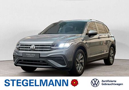 VW Tiguan Allspace Volkswagen 1.5 TSI Life 7-Sitzer *AHK*LED*N