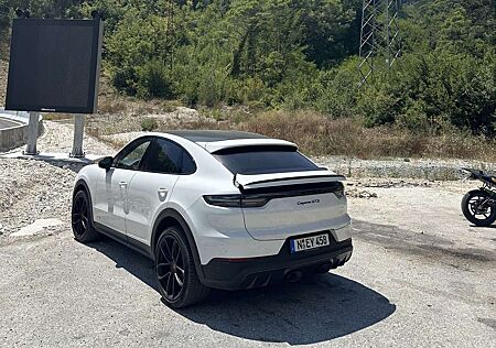 Porsche Cayenne GTS