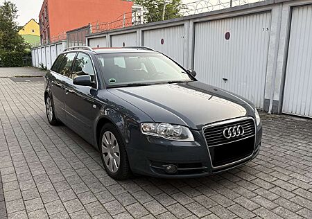 Audi A4 2.0 T FSI e Avant EZ 10/2007| HU 05/2026