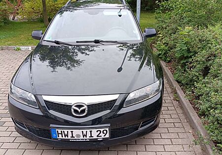 Mazda 6 Sport Kombi 1.8 Comfort