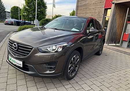 Mazda CX-5 Sports-Line AWD 4x4 Leder LED Automatik