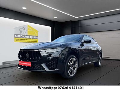 Maserati Levante GT Mild-Hybrid 1. Hand Scheckheft (330 PS) 243 KW