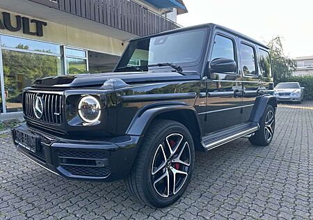 Mercedes-Benz G 63 AMG *Station*Speedshift 9G-TRONIC*430 KW*