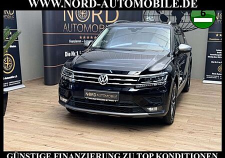 VW Tiguan Allspace Volkswagen Comfortline 2.0 TDI DSG Dig.Cock Comfortline