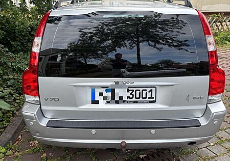 Volvo V70 2.4D Aut. Momentum