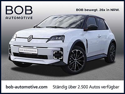 Renault R 5 E-Tech elektrisch Iconic Five 120 Urban Ra