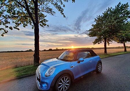 Mini Cooper D Cabrio