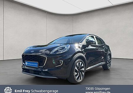 Ford Puma 1.0 EcoBoost Hybrid Aut. TITANIUM