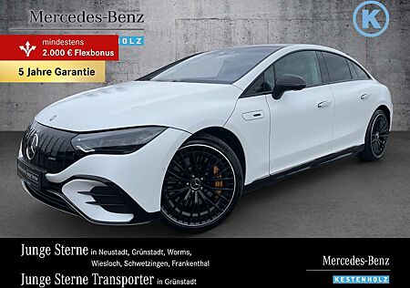 Mercedes-Benz EQE 53 53 AMG NP 161.281+HYPER+PANO+MASSAGE+360+HUD