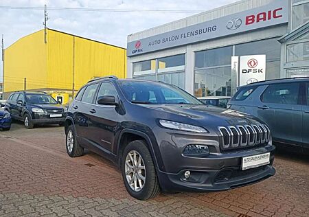 Jeep Cherokee Longitud*Allrad*1 Hand*Sitzheizung*AHK Last 2475Kg