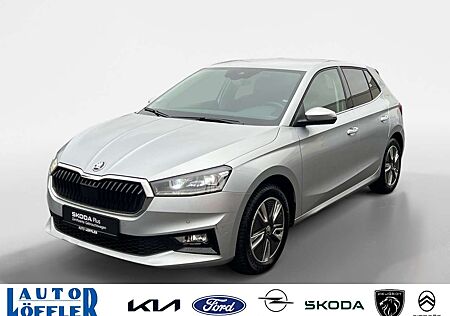 Skoda Fabia Style #LED #Klima #Kamera #Garantie Klima