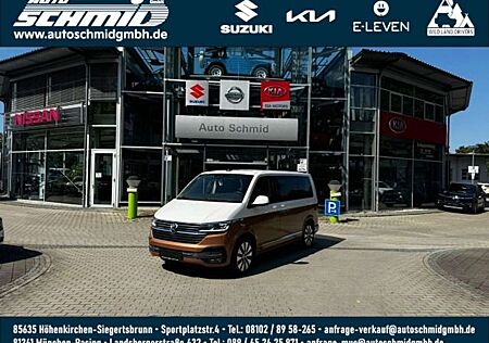 VW T6 Multivan Volkswagen T6.1 MULTIVAN 2.0 TDI AUTOMATIK 4MOTION 7-SITZER