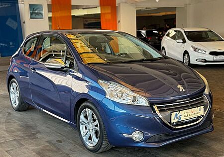 Peugeot 208 Allure *NAVI*LEDER*KLIMAAUTO*