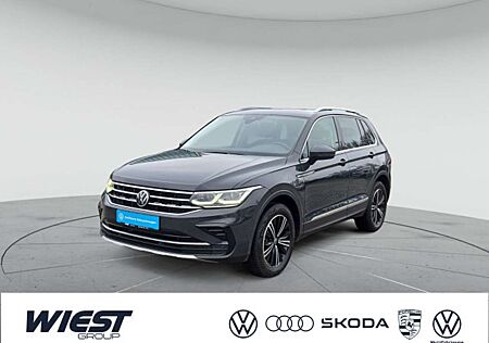 VW Tiguan Volkswagen Elegance 2.0 TDI 4MOTION DSG, PANO/MATRIX