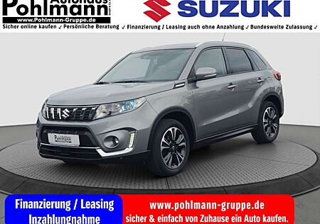Suzuki Vitara 1.4 ALLGRIP AT Comfort+ Navi LED Klimaautom SD SHZ