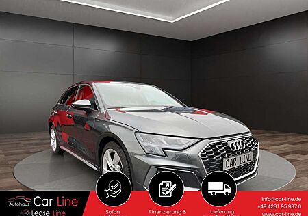 Audi A3 35TFSI S line*SHZ*NAV*MMI*