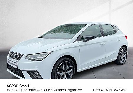 Seat Ibiza Xcellence 1.0 TSI LED NAVI BEATS KAMERA