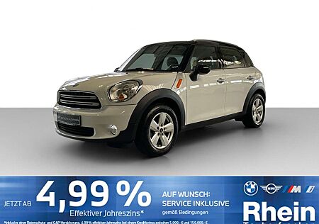 Mini Cooper Countryman Navi*Sportsitze*Sportsitze*