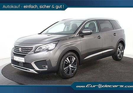 Peugeot 5008 Allure 130 *1.Hand*7-Sitze*Navi*Park ass.*