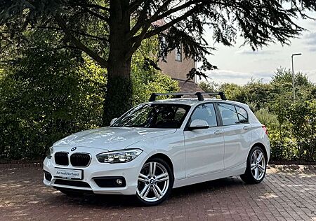 BMW 116 i Advantage|LED TFL|PDC|Sitzhzg|StartStop!
