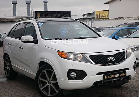 Kia Sorento Spirit 4WD 7-SITZ+NAVI+LEDER+XENON+AHK