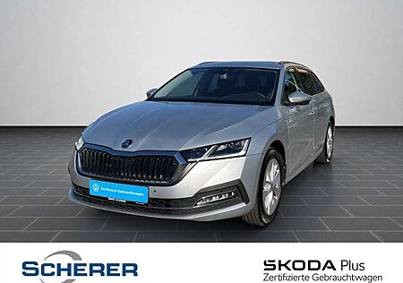 Skoda Octavia Combi 1.5 TSI Style LED+ACC+Kamera+Navi+