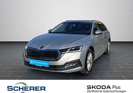 Skoda Octavia Combi 1.5 TSI Style LED+ACC+Kamera+Navi+