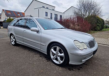 Mercedes-Benz C 220 T CDI Avangarde,Automatik,AHK,Klima,TÜV,