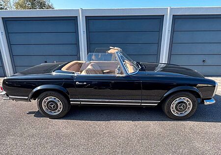 Mercedes-Benz SL 280 SL 230 PAGODE Handschaltung