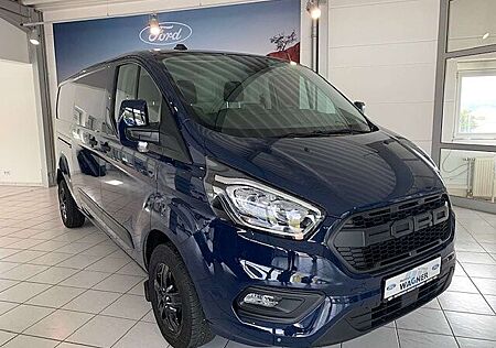 Ford Transit Custom 300 L2H1 ALU/RFK/NAVI/TWA